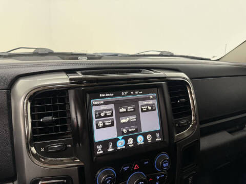 2016 RAM 1500 Sport
