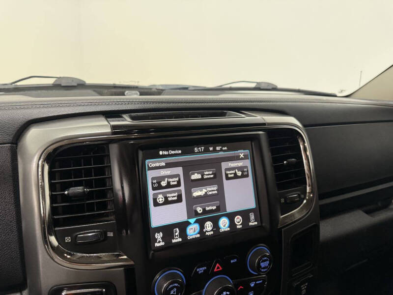 2016 RAM 1500 Sport
