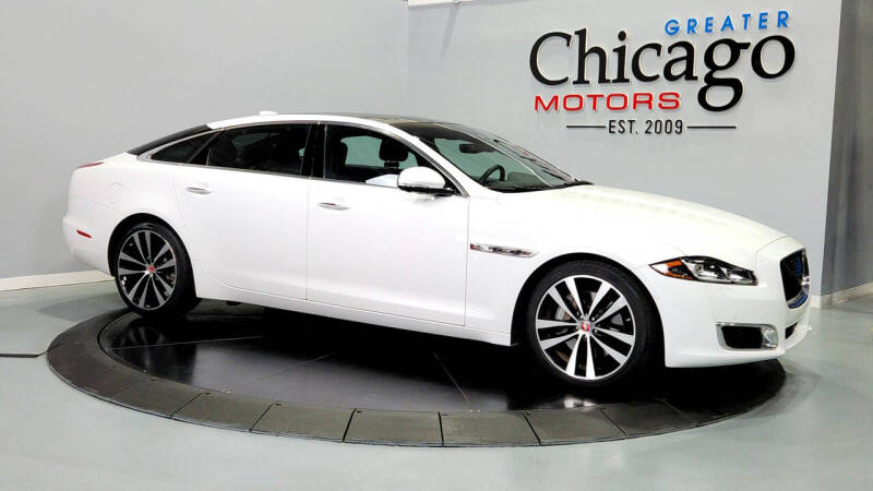 2019 Jaguar XJL