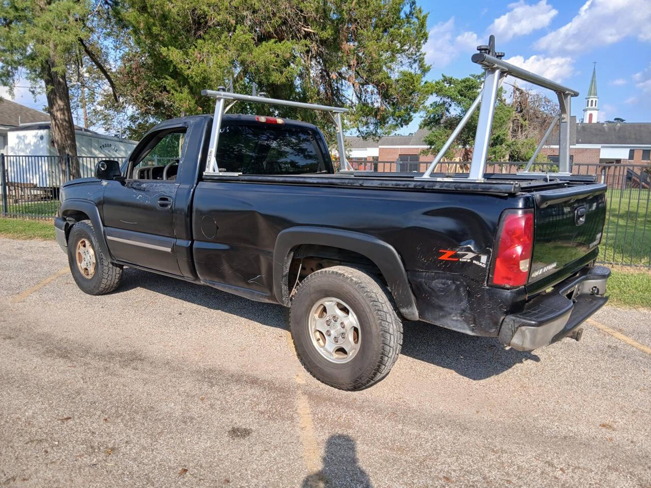 2004 Chevrolet Silverado 1500 for sale at Plunkett Automotive in Angleton, TX