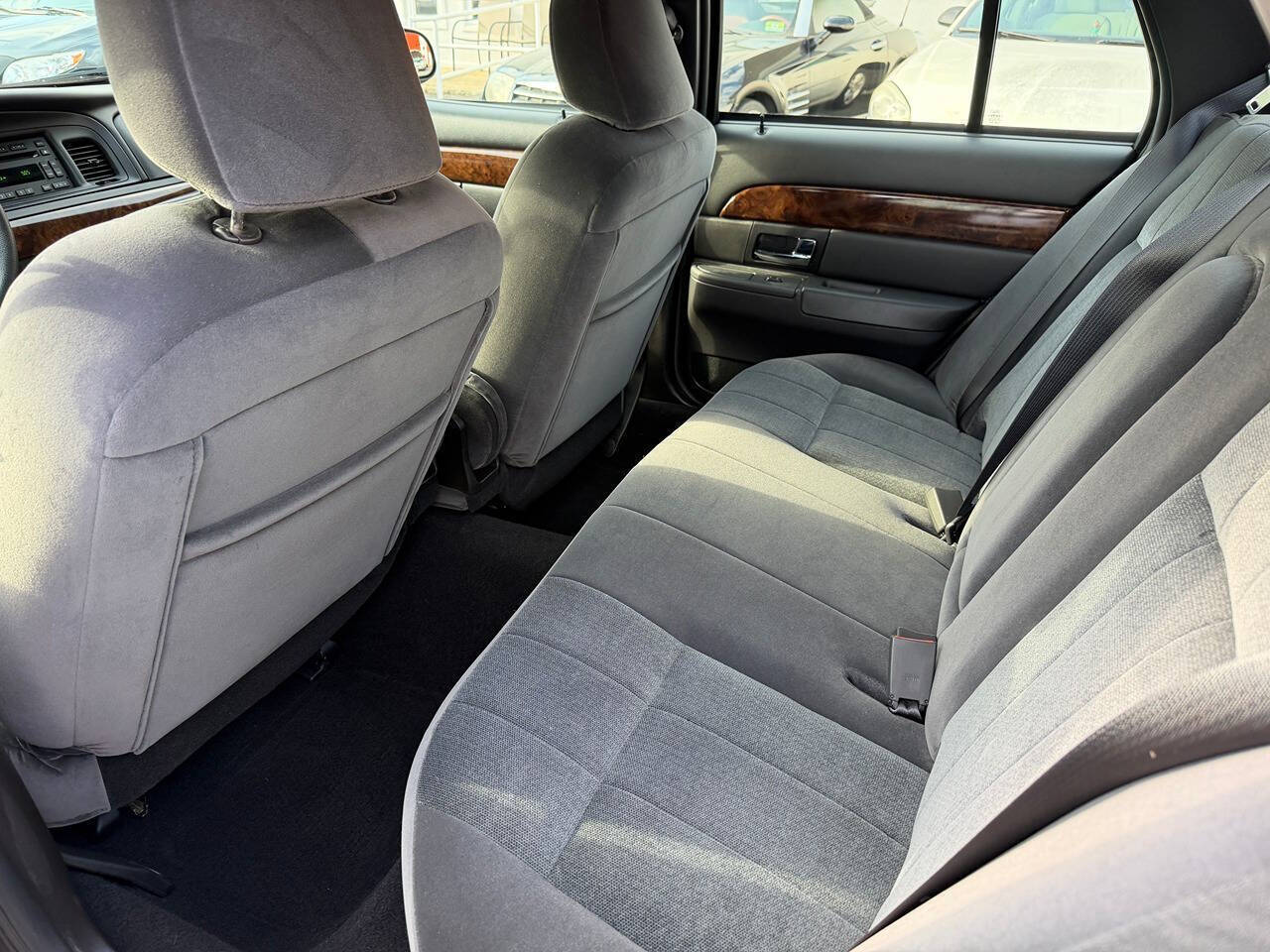2008 Mercury Grand Marquis 12