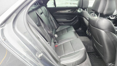 2014 Cadillac CTS 3.6L TT Vsport