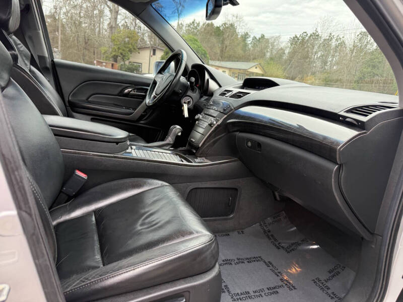 2008 Acura MDX SH-AWD