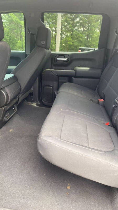 2019 Chevrolet Silverado 1500