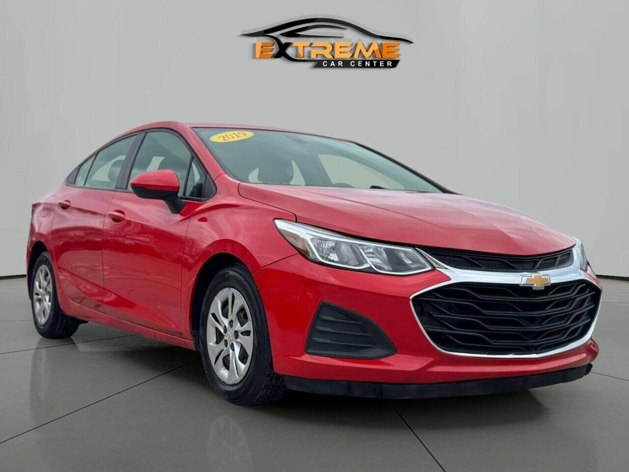 2019 Chevrolet Cruze for sale at Extreme Car Center in Detroit, MI