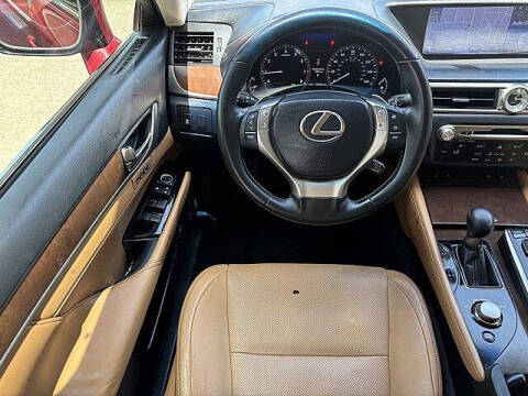 2013 Lexus GS 350