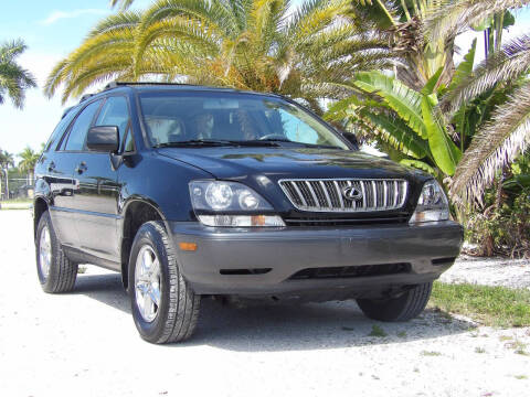 2000 Lexus RX 300