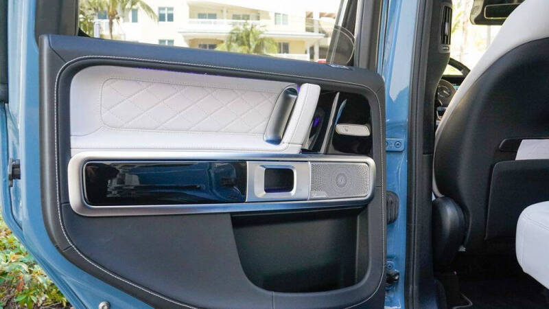 2021 Mercedes-Benz G-Class AMG G 63