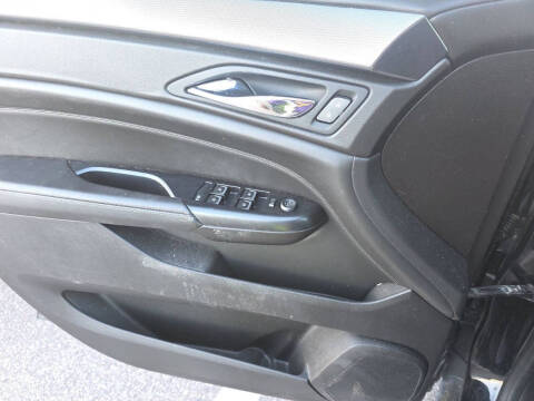 2015 Cadillac SRX