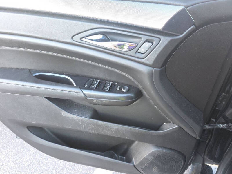 2015 Cadillac SRX