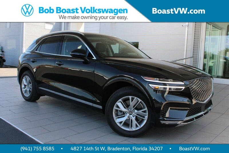 2023 Genesis GV70 for sale at Bob Boast Volkswagen in Bradenton FL