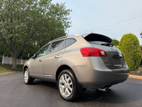 2011 Nissan Rogue SV