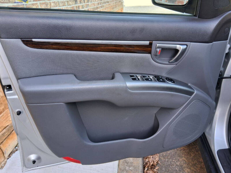 2011 Hyundai Santa Fe GLS