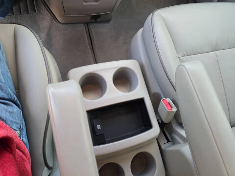 2016 Nissan Quest 3.5 SV