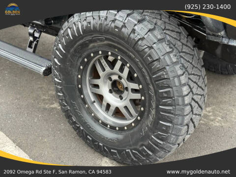 2017 Jeep Wrangler Unlimited