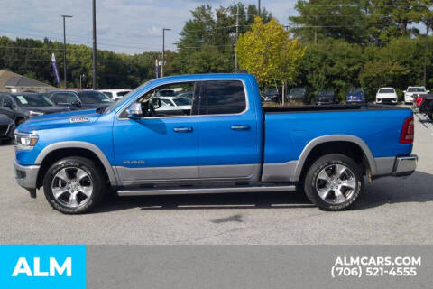 2021 RAM 1500 Laramie