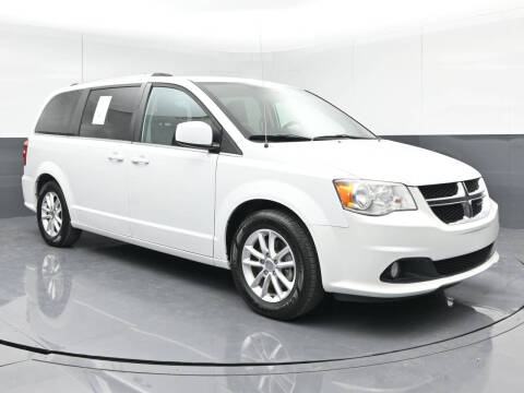 2018 Dodge Grand Caravan SXT