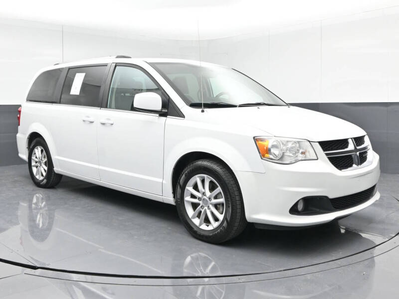 2018 Dodge Grand Caravan SXT
