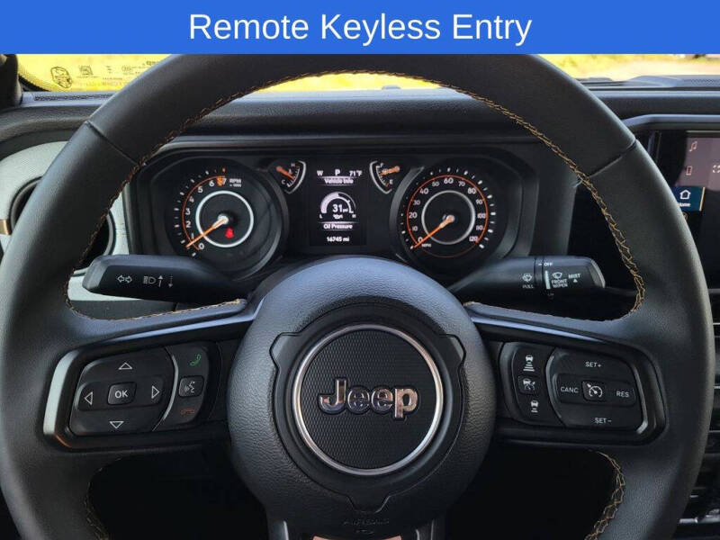 2024 Jeep Gladiator Sport