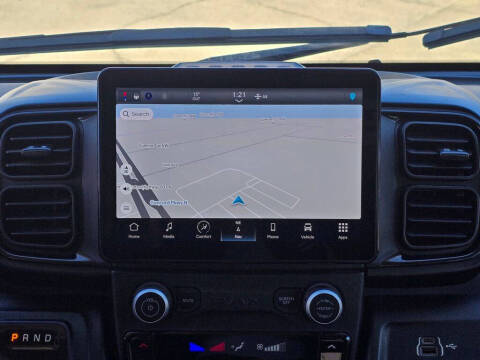 2024 RAM ProMaster EV Delivery