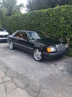1992 Mercedes-Benz 300-Class for sale at Classic Car Deals in Cadillac MI