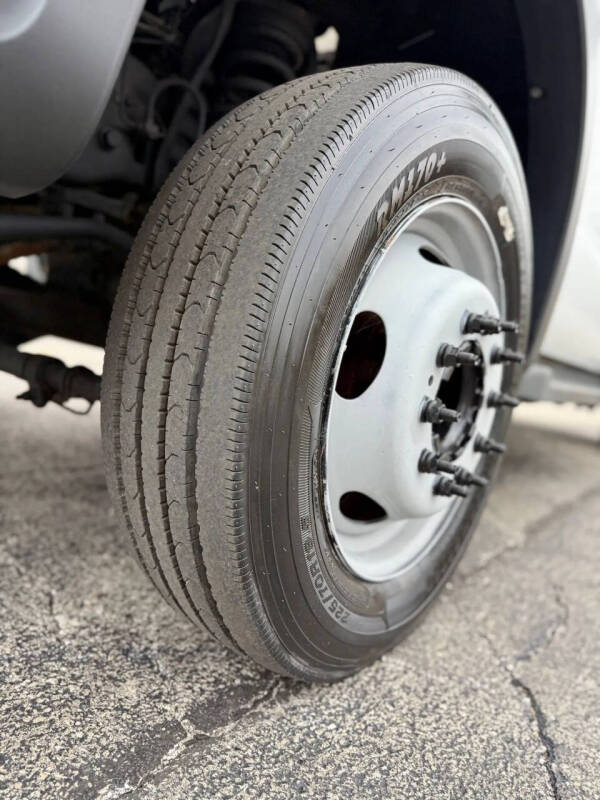 2014 Ford F-450 Super Duty