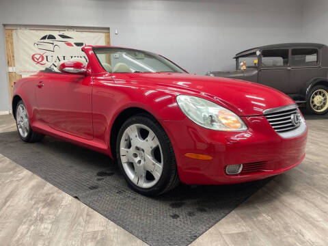 2005 Lexus SC 430