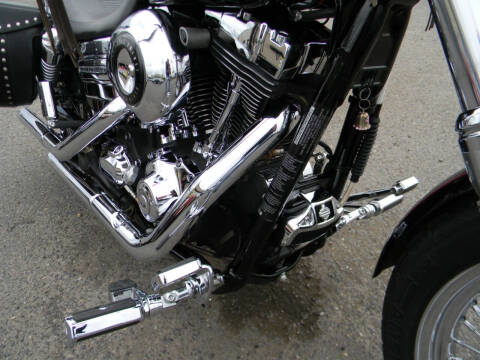 2009 Harley-Davidson Low Rider