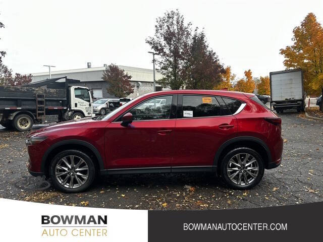 2019 Mazda CX-5 for sale at Bowman Auto Center in Clarkston, MI