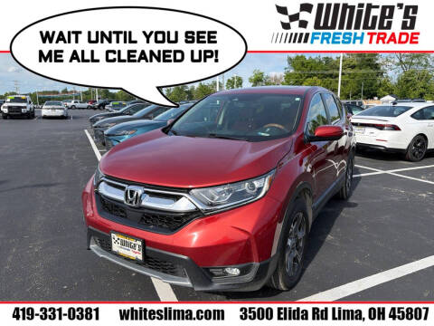 2017 Honda CR-V EX