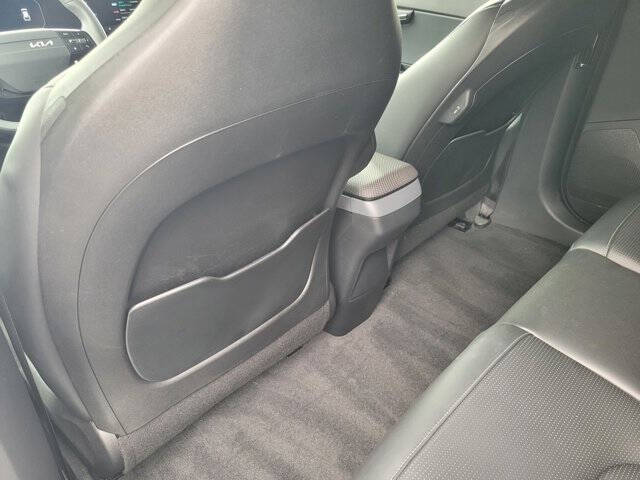 2025 Kia EV6 Wind