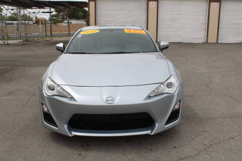 2015 Scion FR-S