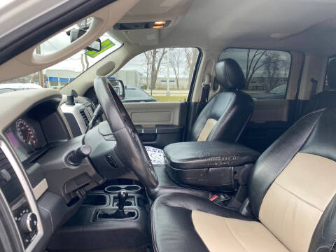 2012 RAM 2500 Powerwagon