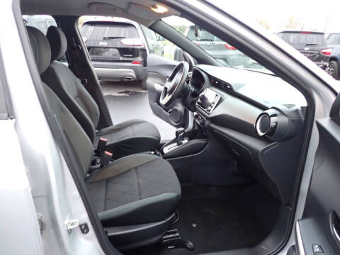 2020 Nissan Kicks SV