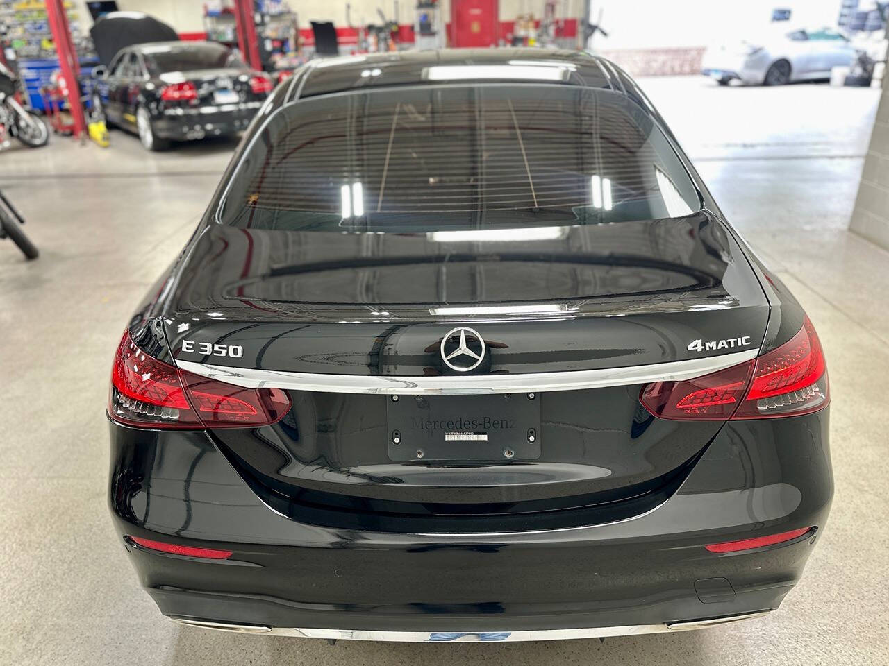 2021 Mercedes-Benz E-Class for sale at CityWerks Motorsports in Glendale Heights, IL