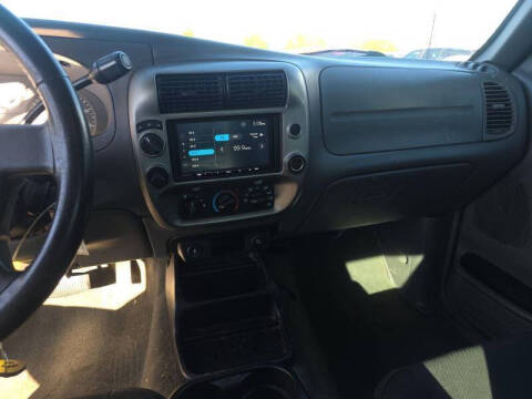 2011 Ford Ranger