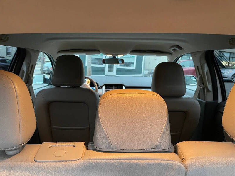 2011 Ford Edge SEL