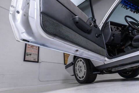 1986 Ford Mustang LX