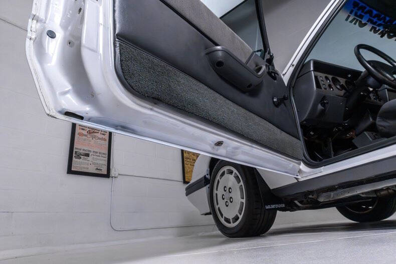 1986 Ford Mustang LX