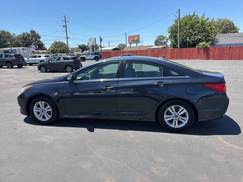 2014 Hyundai Sonata GLS