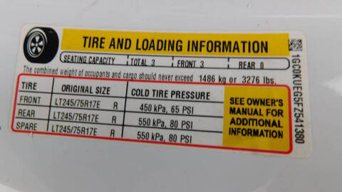 2015 Chevrolet Silverado 3500HD LT