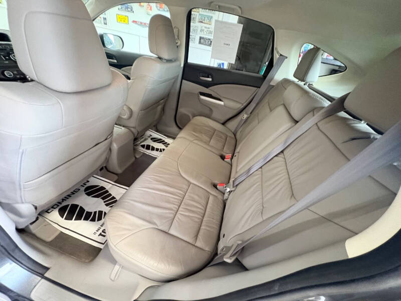 2012 Honda CR-V EX-L