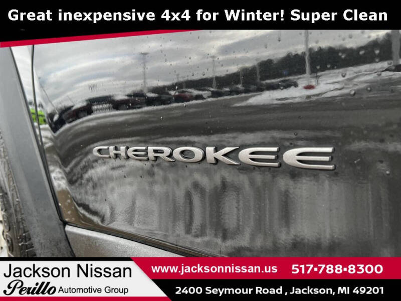 2014 Jeep Cherokee Trailhawk