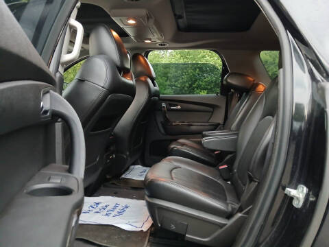 2012 GMC Acadia Denali