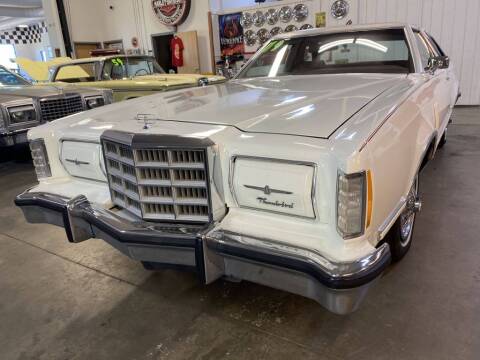 1979 Ford Thunderbird for sale at Route 65 Sales & Classics LLC - Route 65 Sales and Classics, LLC in Ham Lake MN