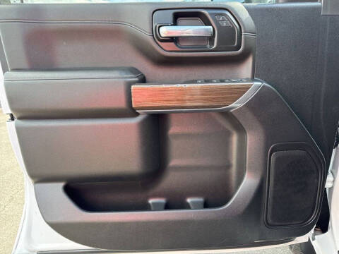 2022 Chevrolet Silverado 3500HD