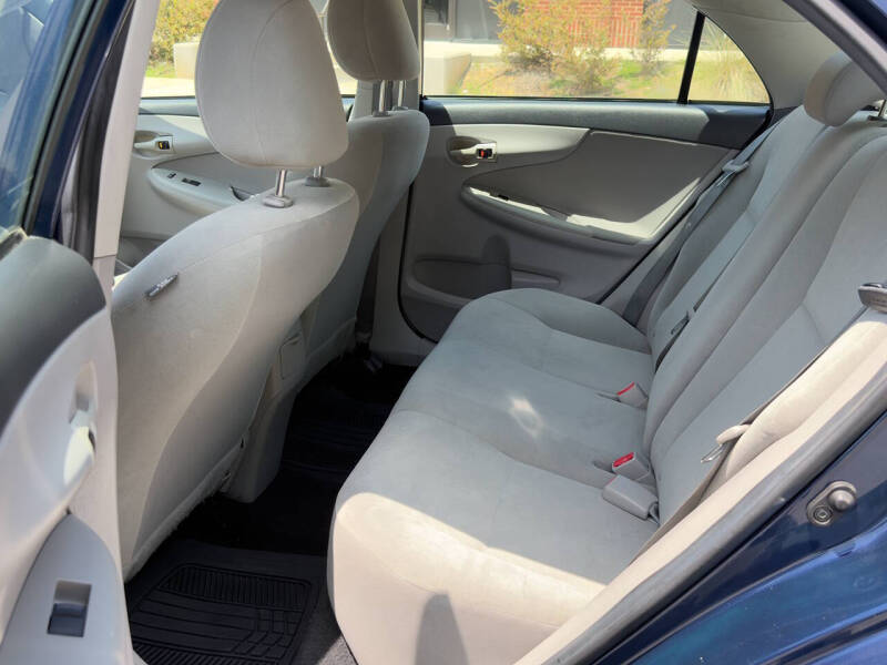 2013 Toyota Corolla L