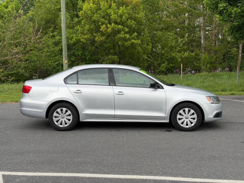 2014 Volkswagen Jetta S