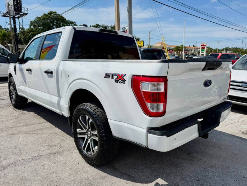 2022 Ford F-150 XL