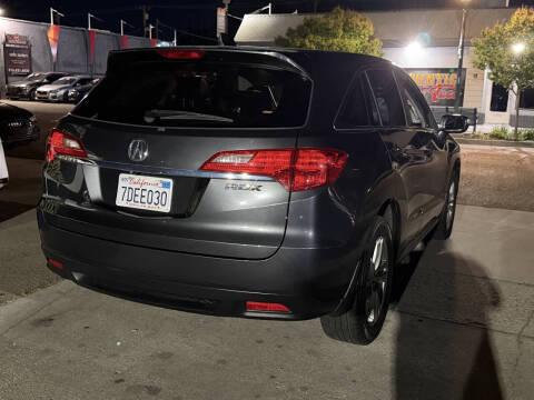 2014 Acura RDX